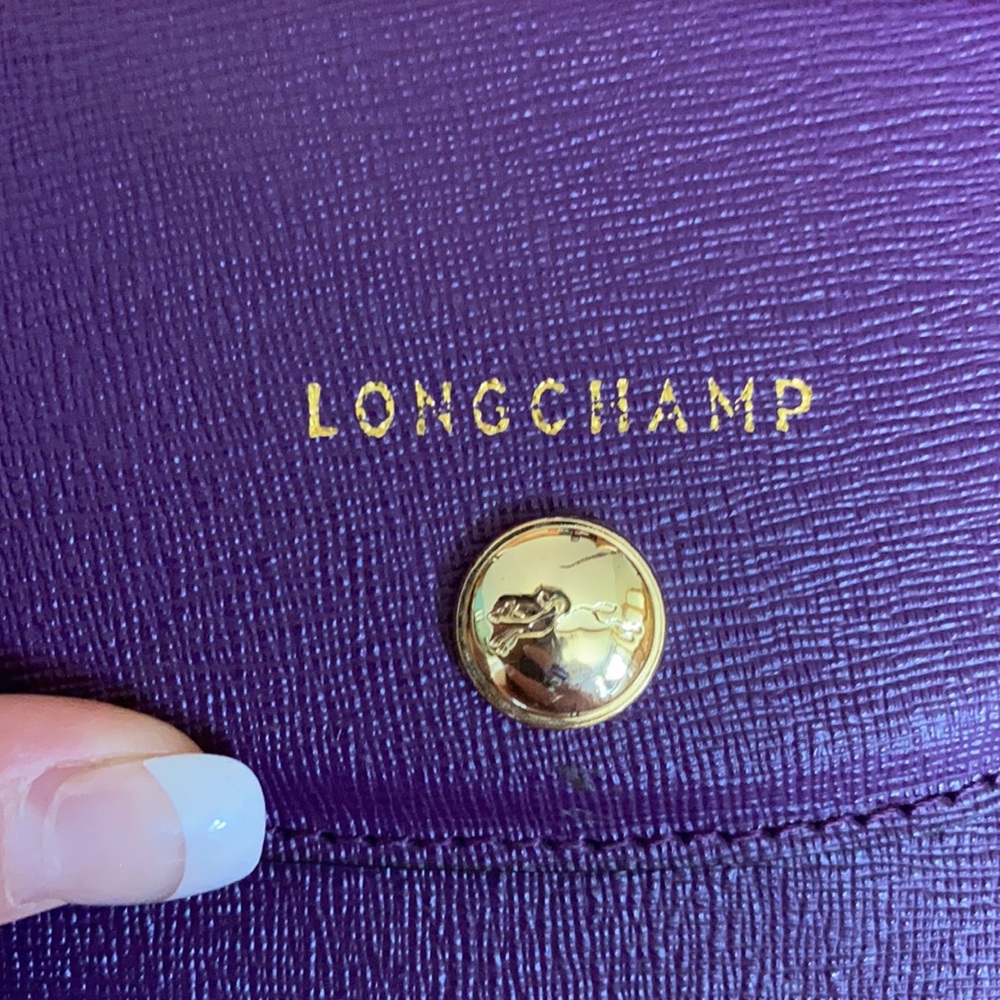 Authentic Longchamp - image 2